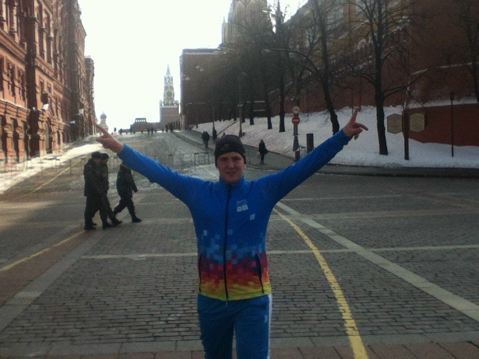 Серёга Коржнев | Братск