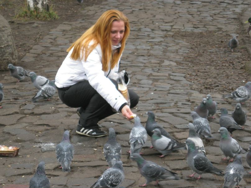 Анна Таранова | Заозерск