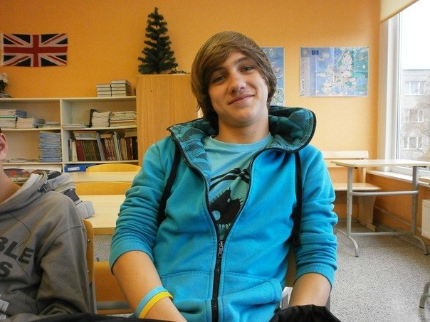 Андрей Матвеев | Рига