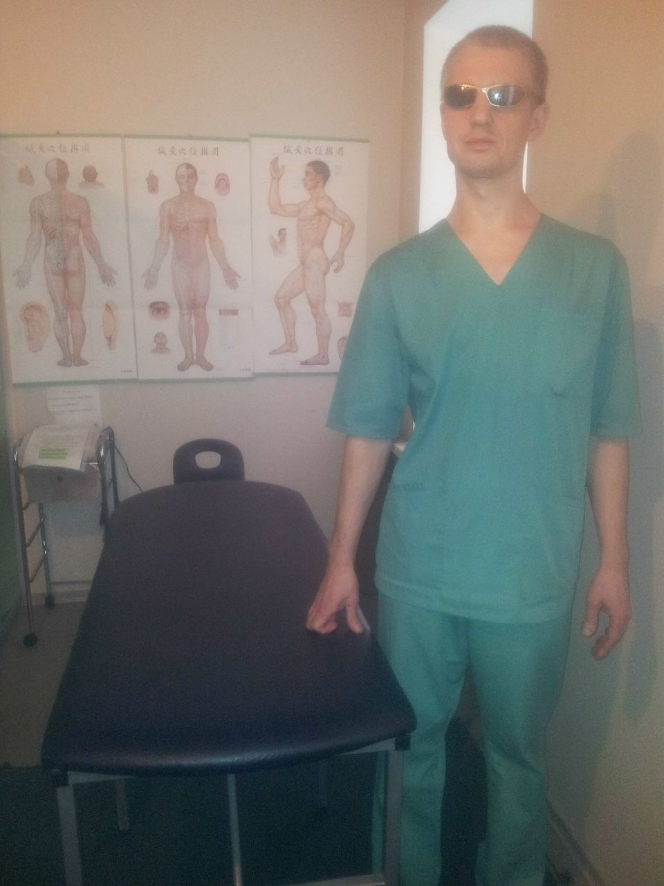 Вячеслав Фёдоров массажист | Санкт-Петербург