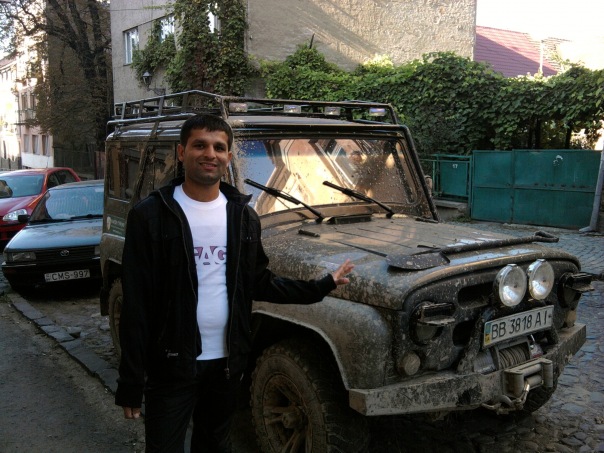 №51, Mani Ranjha, Одесса №51, Mani Ranjha, Одесса