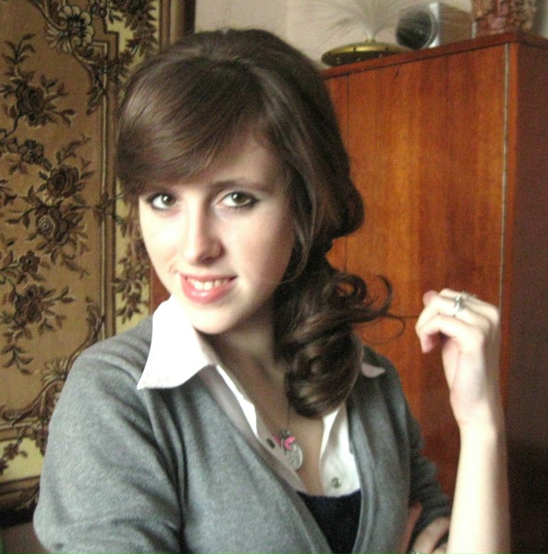 Люба Тимощук | Городенка