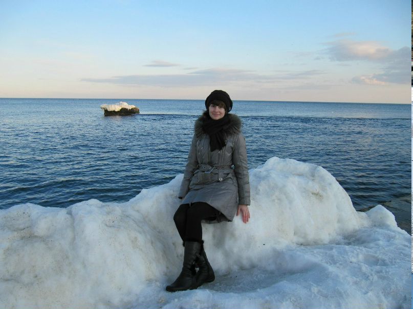Антонина Гаримадова | Желтые Воды