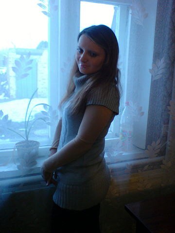 Юля Мирошникова | Валуйки