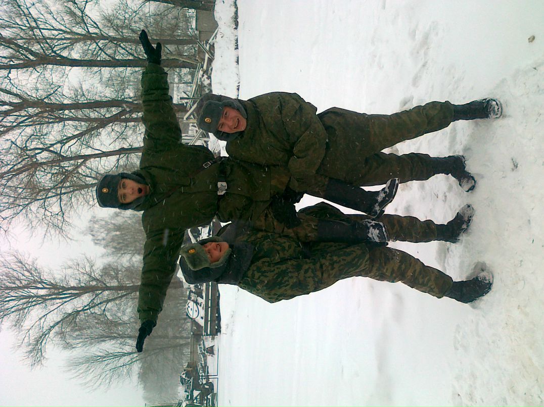 Сергей Самохвалов | Курск