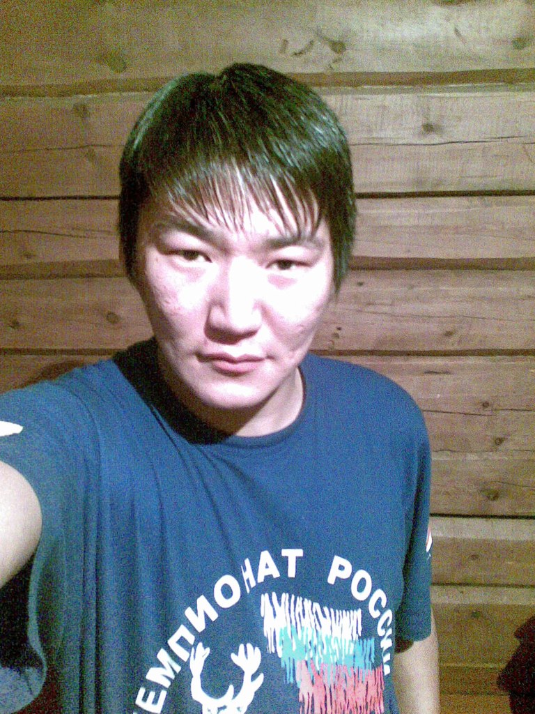 Дьулустан Гаврильев Николаевич | Якутск