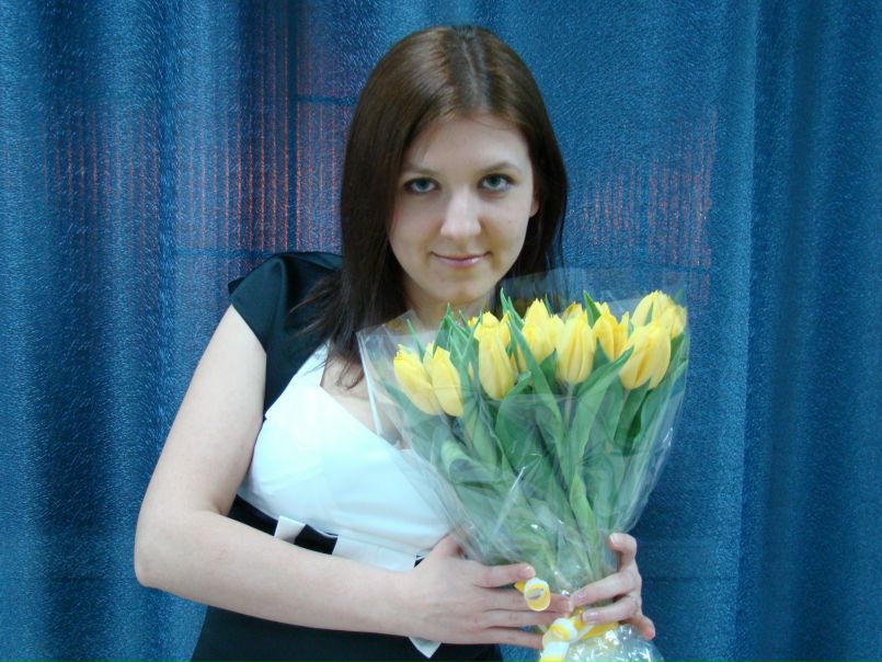 №5, Олеся Ловягина №5, Олеся Ловягина