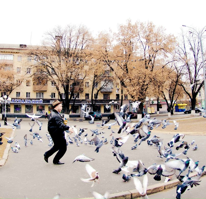 Пашка Журавлёв | Полтава