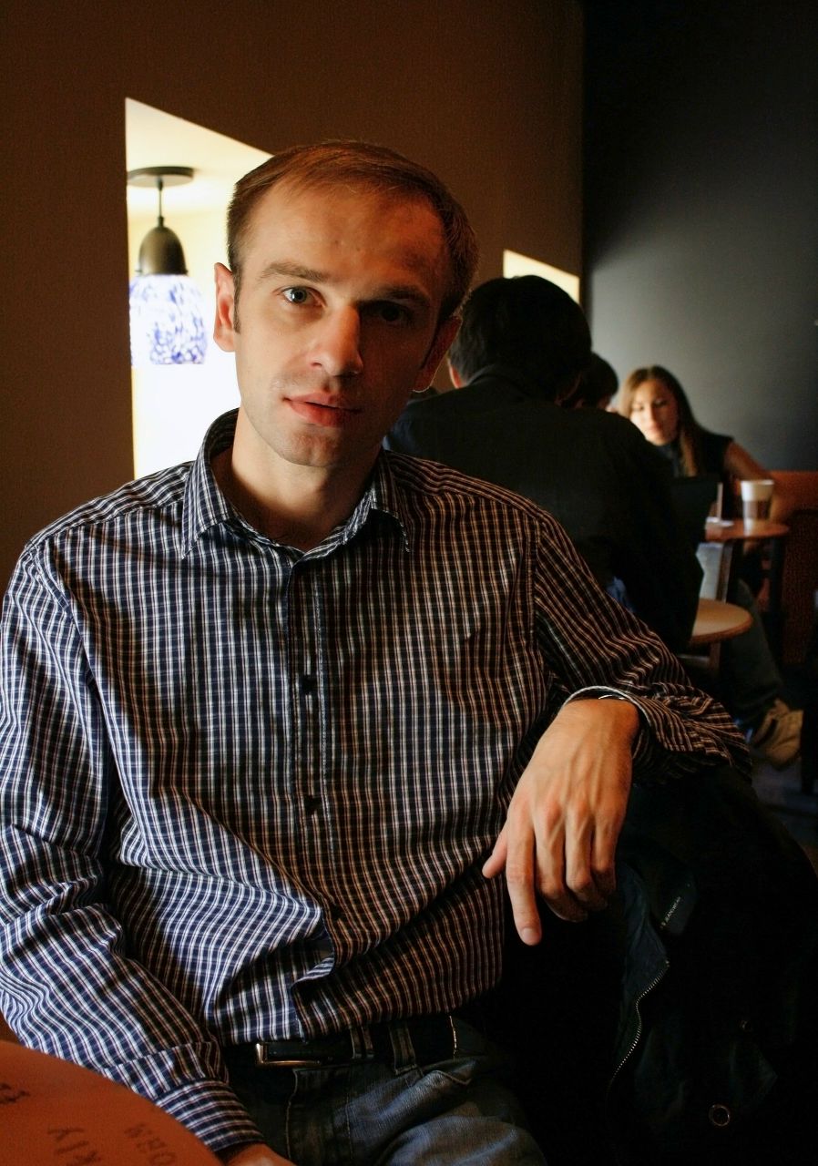 Сергей Костомаров | Москва