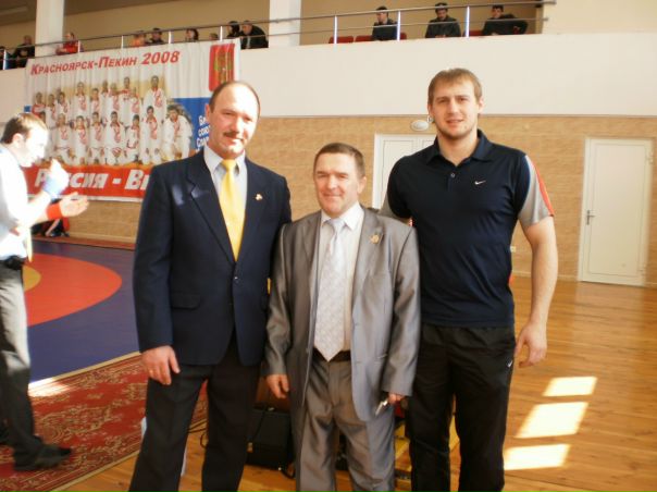 №11, Вячеслав Шулейкин, 38 лет, Красноярск №11, Вячеслав Шулейкин, 38 лет, Красноярск