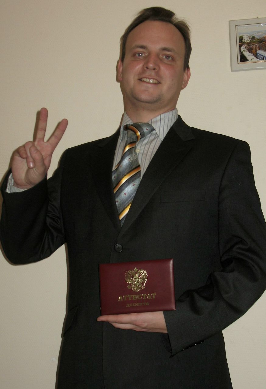 Alexeys Bessolitsyn | Санкт-Петербург