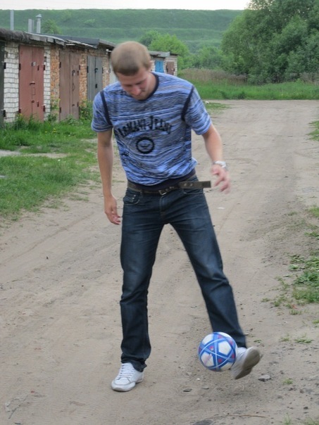 №47, Сергей Рябычин №47, Сергей Рябычин