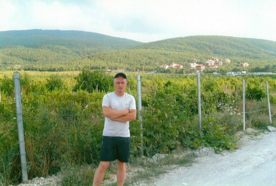 №13, Евгений Голобородько, 52 года №13, Евгений Голобородько, 52 года