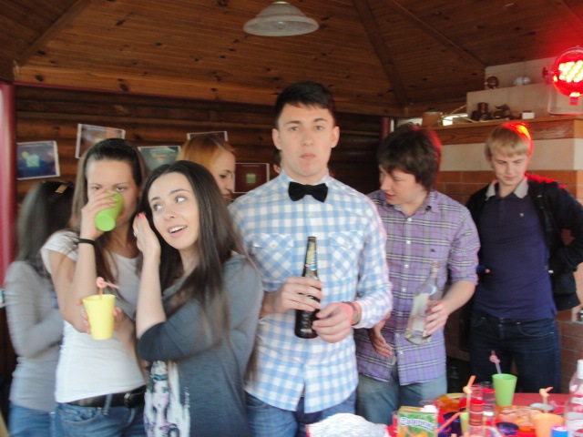 Фото профиля