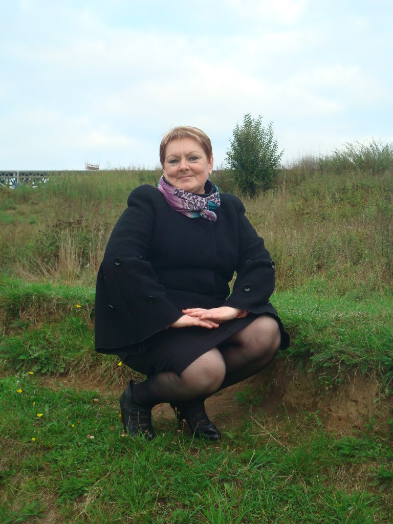 Марина Хрусталева | Тихвин