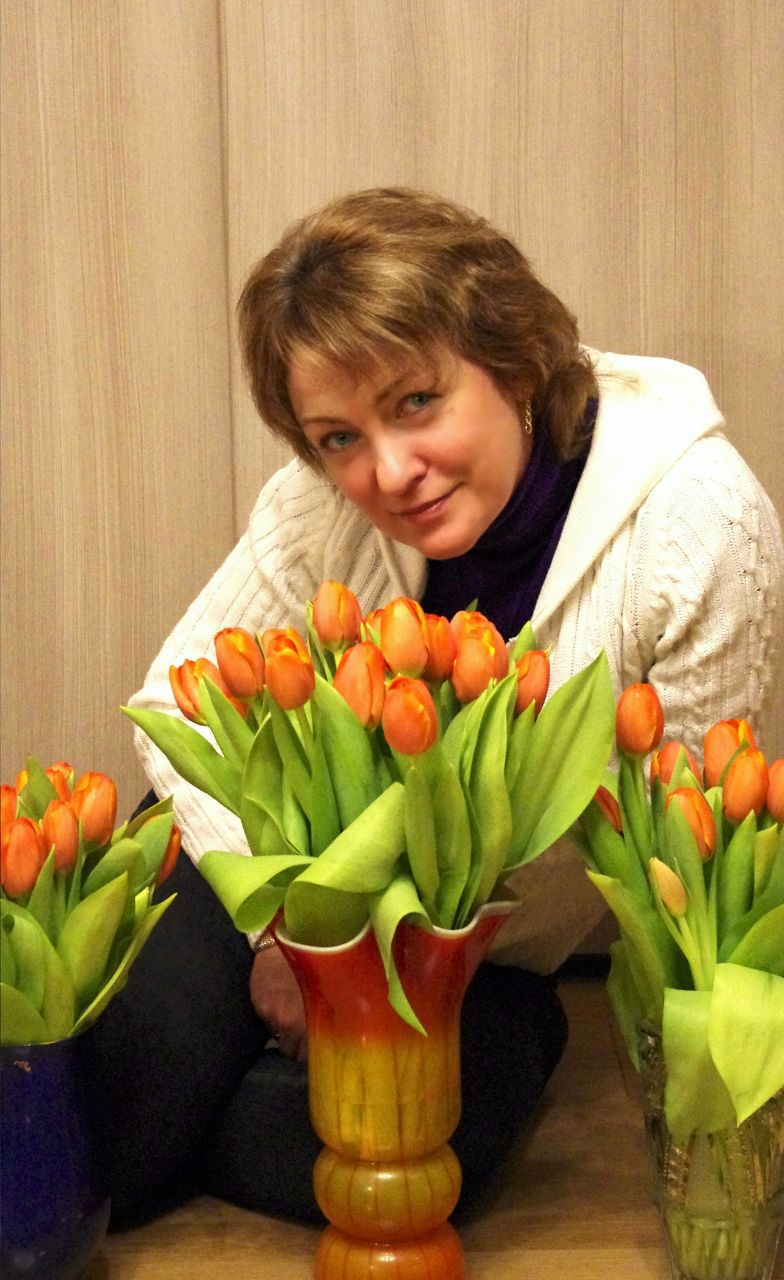 Ирина Трескина | Санкт-Петербург