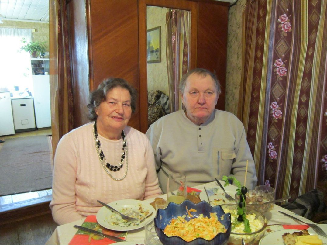 Наина Лагутик | Минск