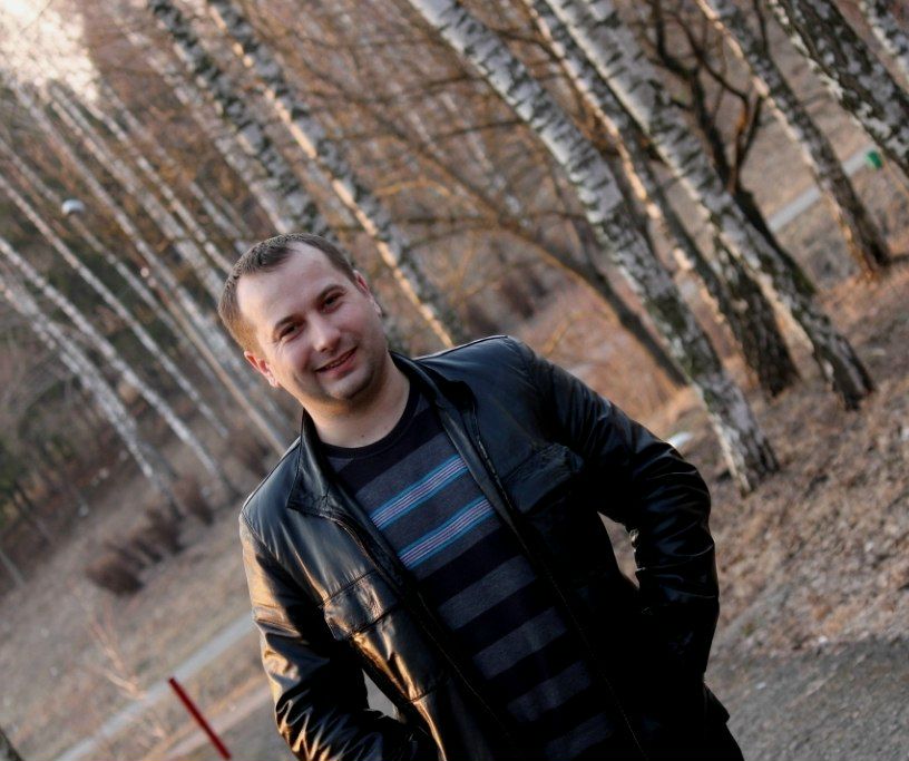 Міша Гінсіровський | Тернополь