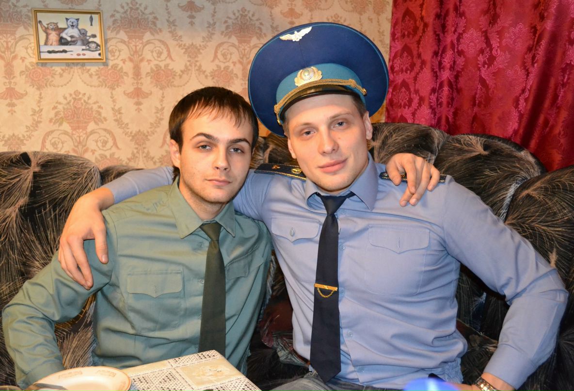 Слава Ермолаев | Кривой Рог