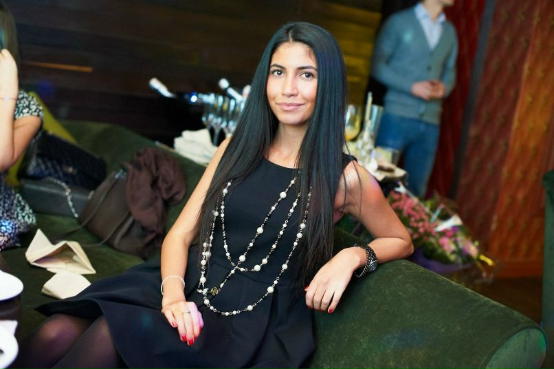 Humara Shamieva | Москва