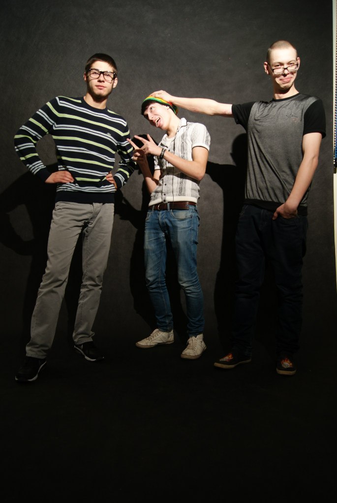 Андрюха Старуш | Москва