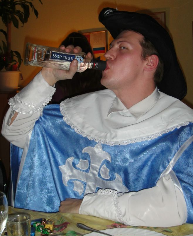 Геннадий Соходон | Ухта