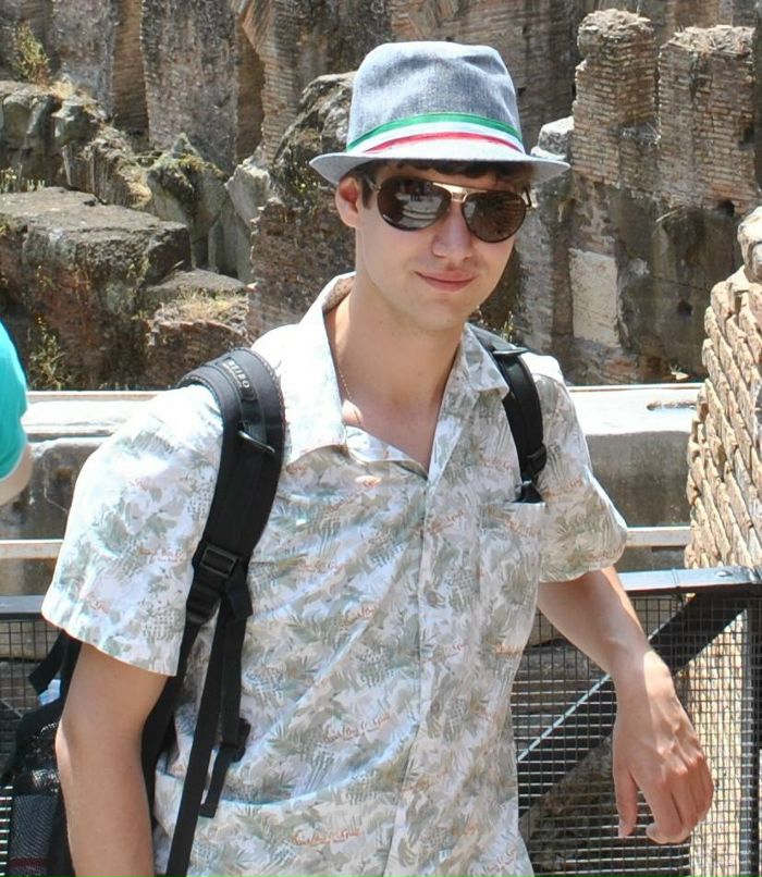 Владимир Кострикин | Москва