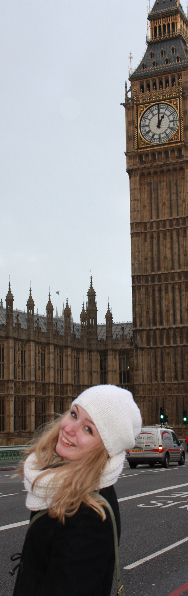 Анна Лавыгина | London