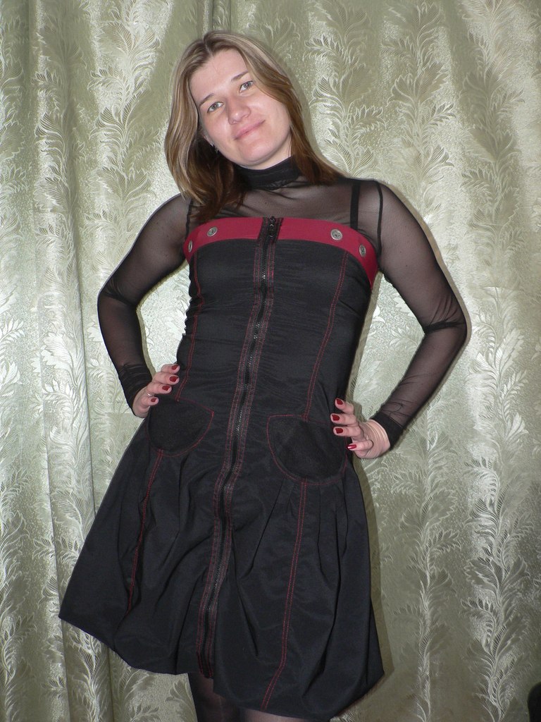 Александра Берсон | Никополь