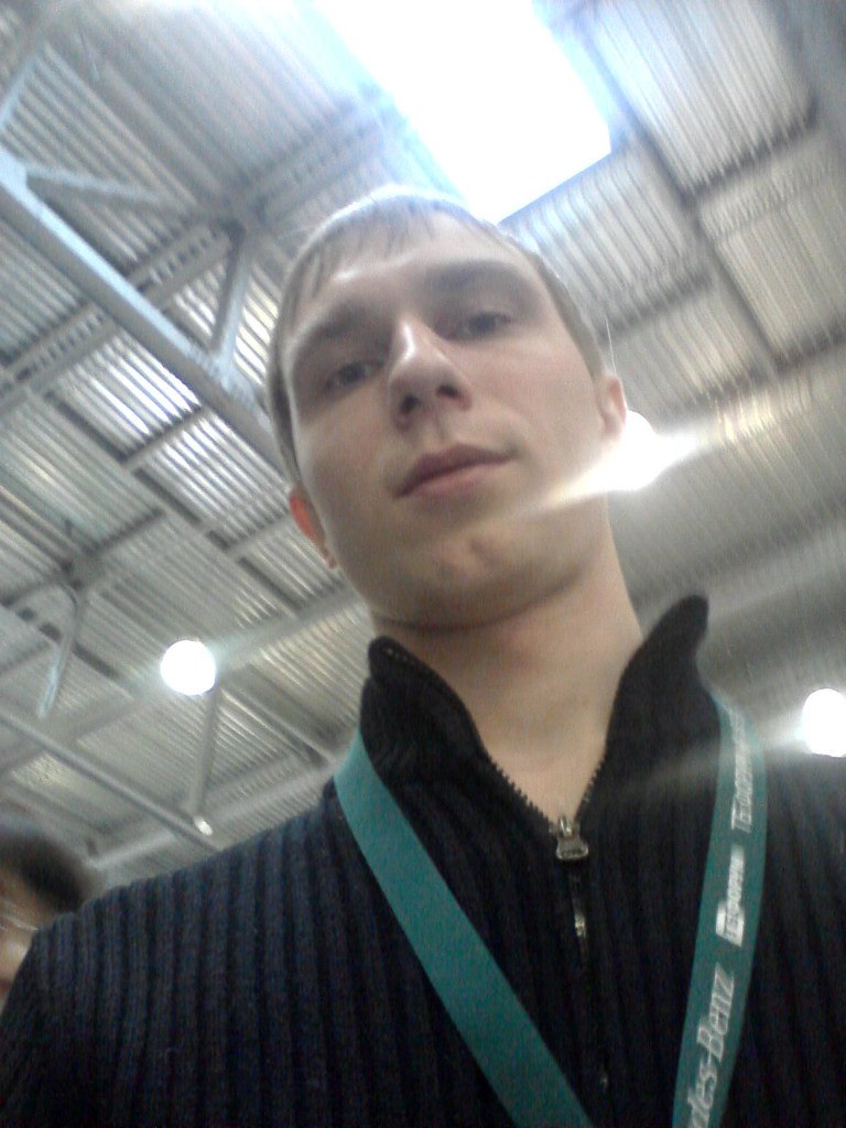 Дмитрий Гусев ϒ | Воронеж