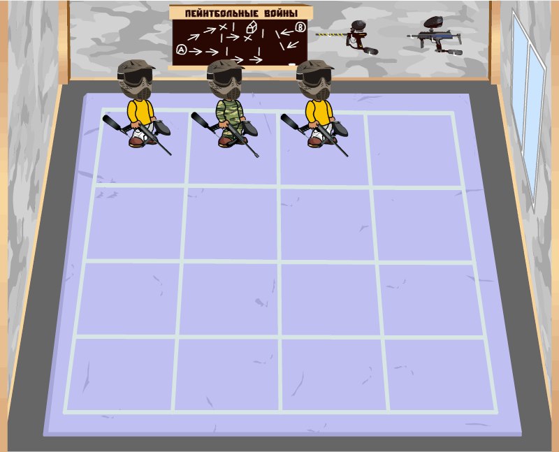 Валентин Таран | Петропавловка