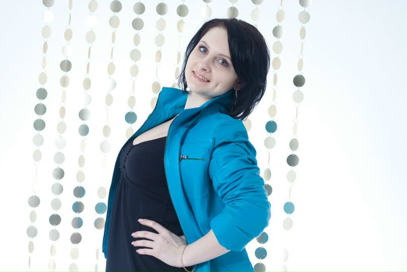 Анастасия Кожокарь | Красноярск