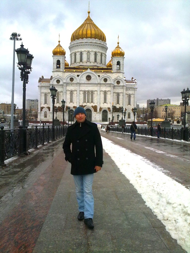 Андрей Данилов | Яр (поселок)