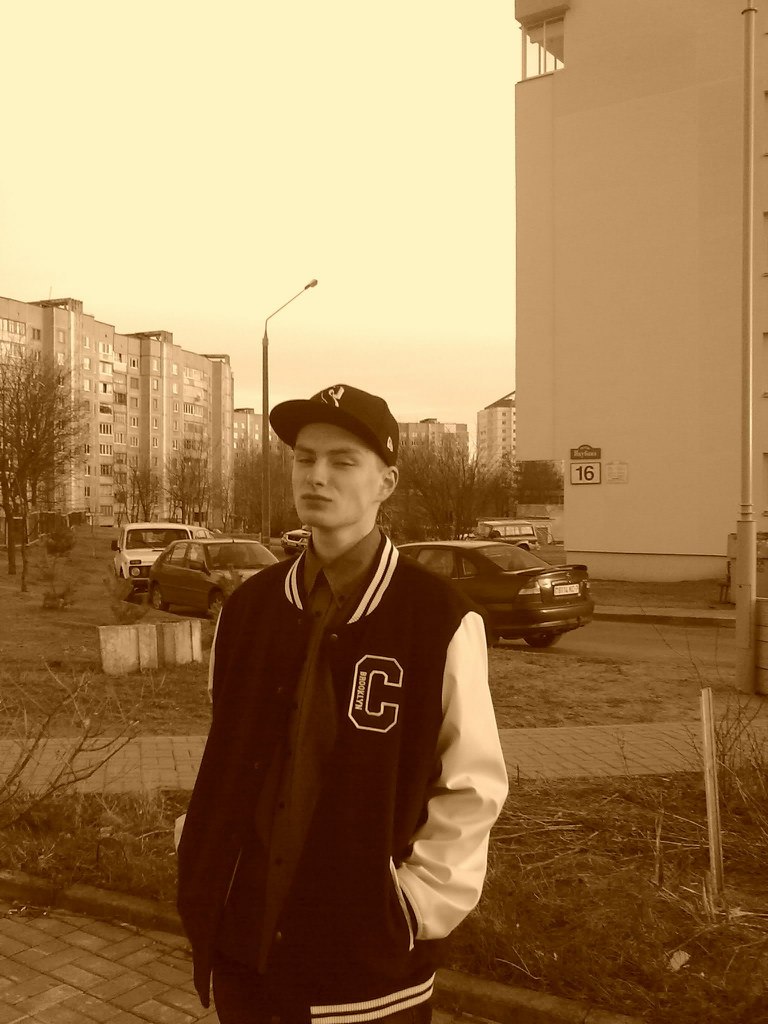 Egor Левицкий | Минск