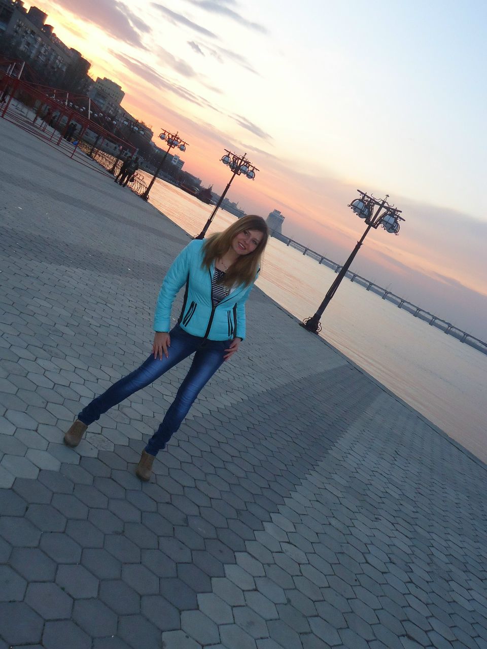 Яна Савченко | Каменское / Днепродзержинск