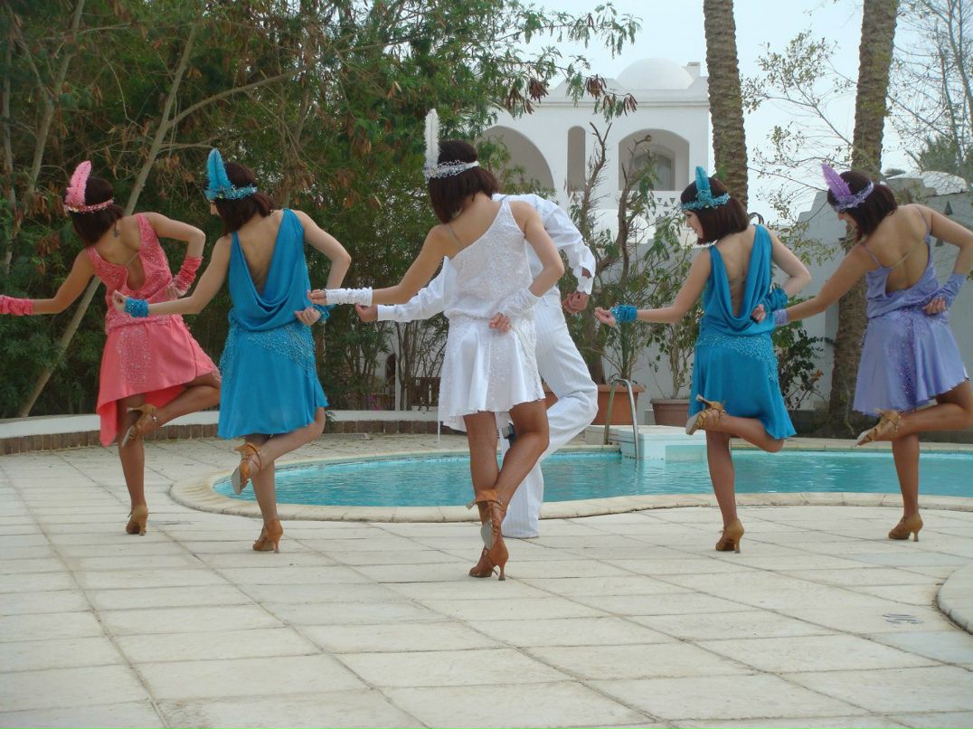 Аня Яцюк | Kaifeng