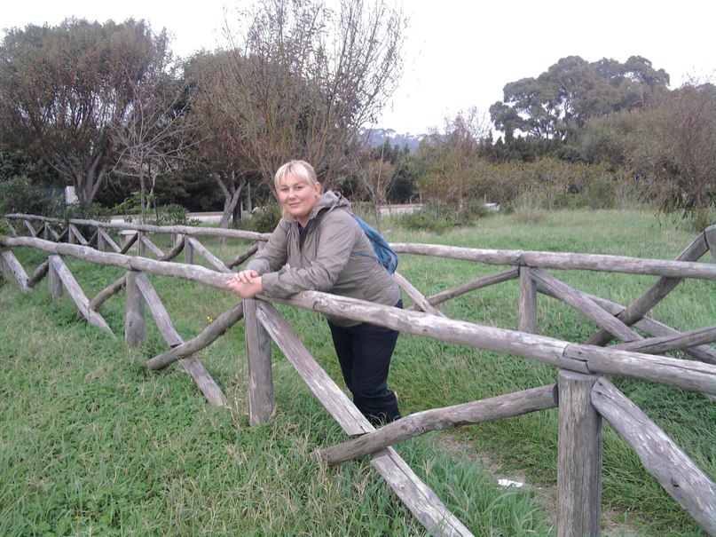 Елена Третьяк | Roccella Ionica