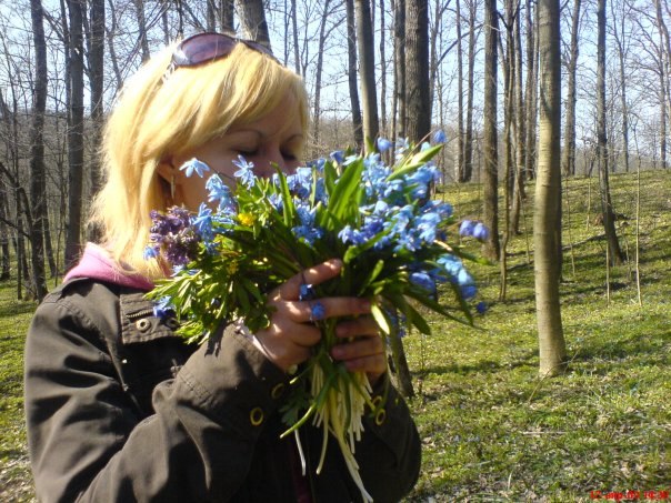 Оля Глущенко | 