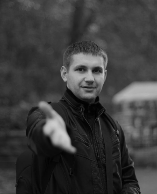 Виталий Крушинский | Одесса