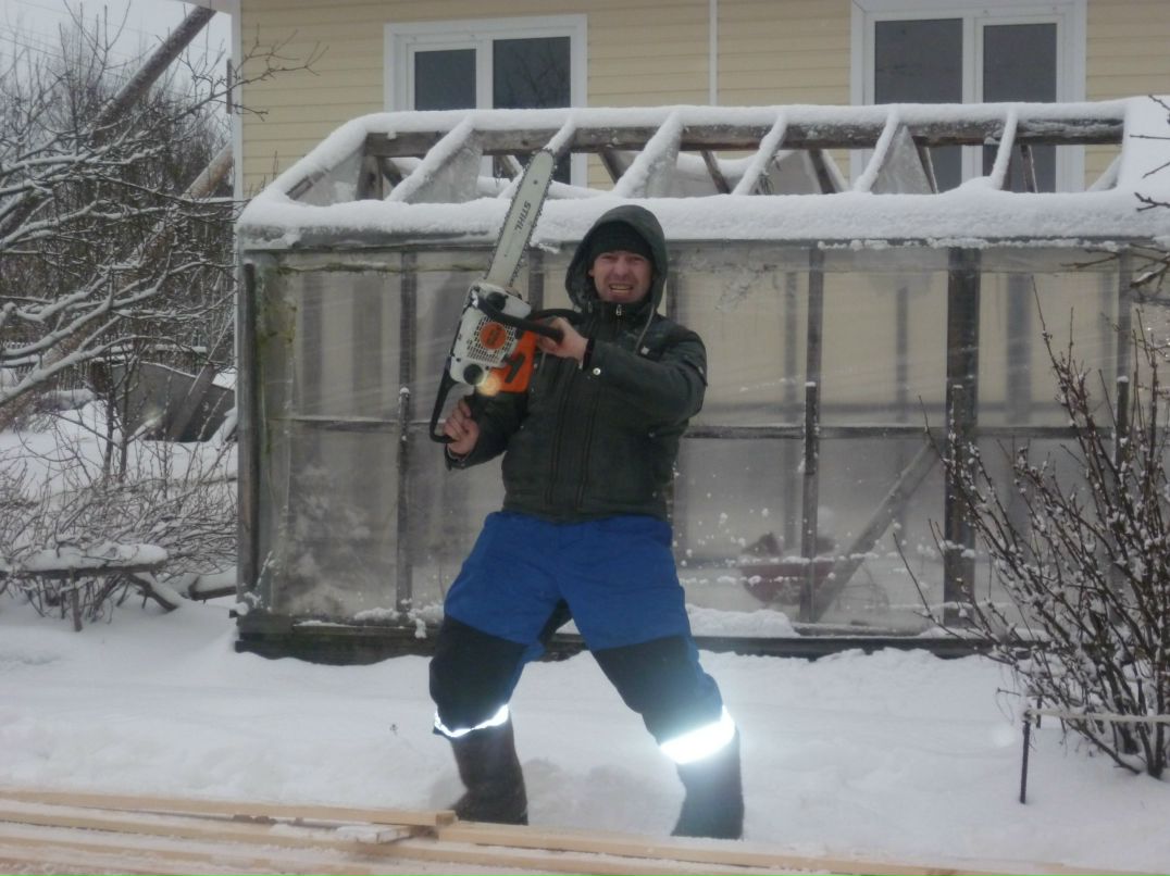 Макс Борщев | Санкт-Петербург