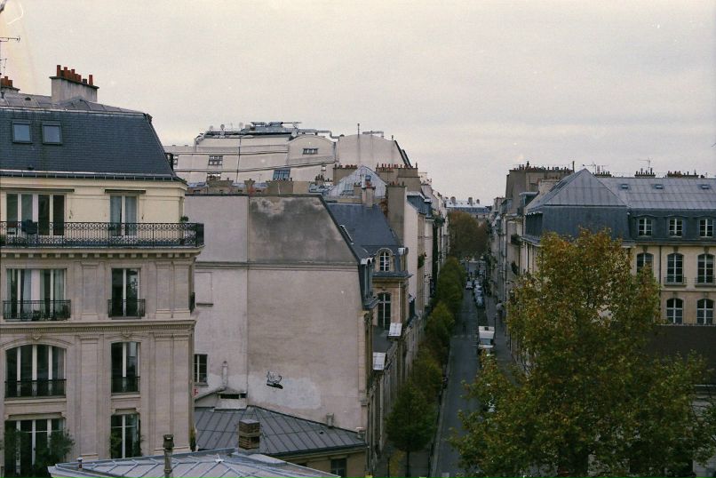 Юрец Леута | Paris