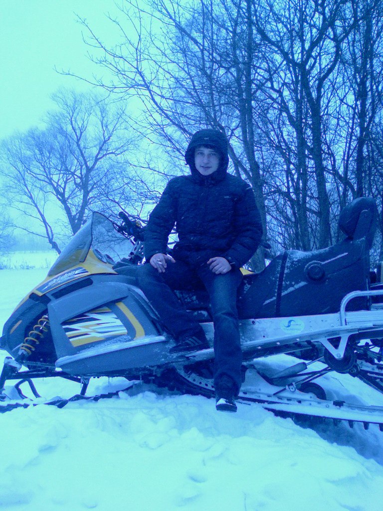 Женя Нелида | Архангельск