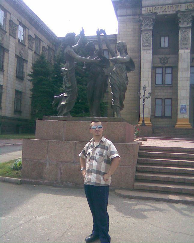 Станислав Карлин Владимирович | 