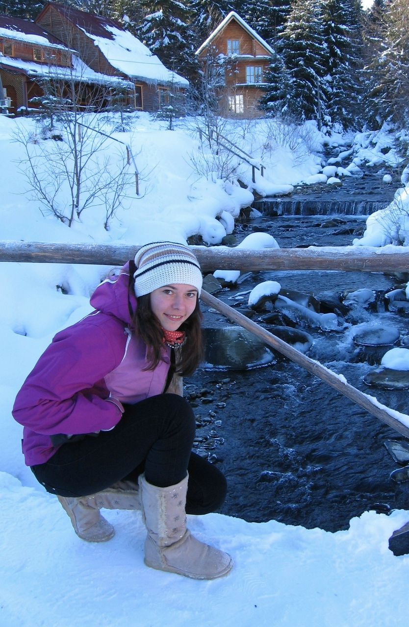 Оля Короляк | Львов