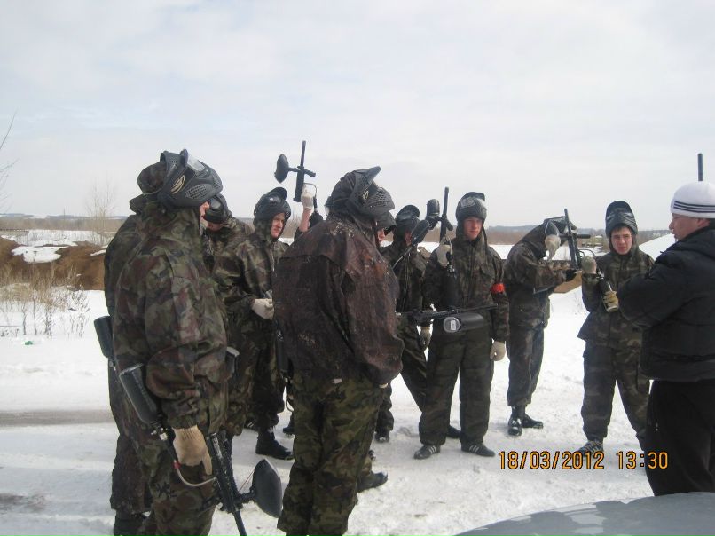 Дмитрий Акунеев | Бузулук