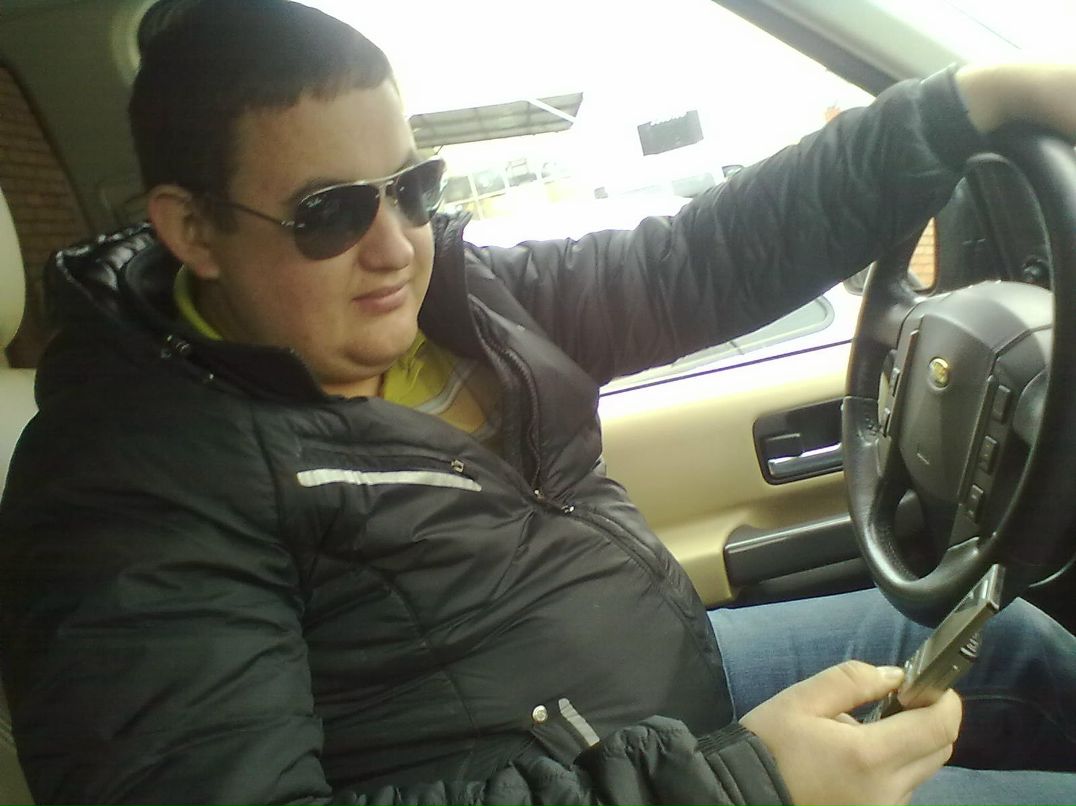 Рустам Давлетшин | Оренбург