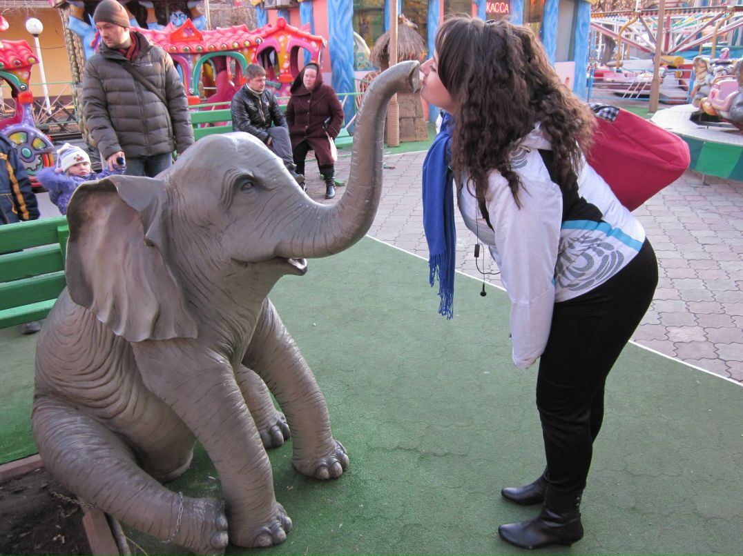 Елена Евдокимович | Одесса