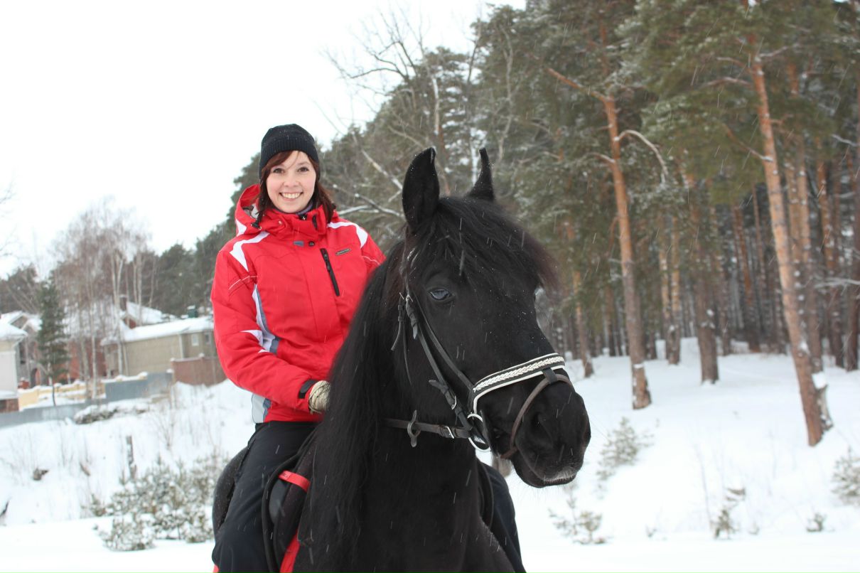 Ольга Сеняева | Дзержинск