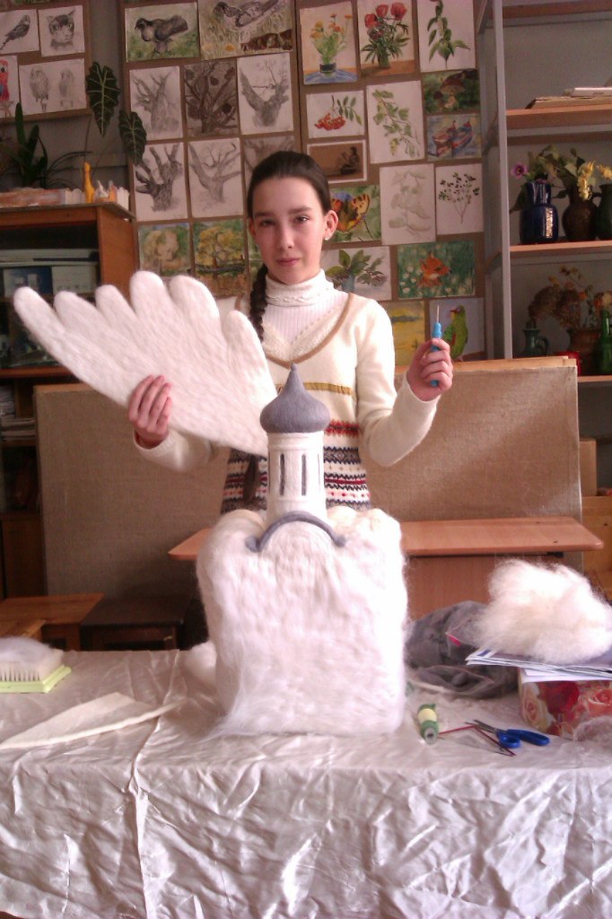 Лариса Новик | Санкт-Петербург