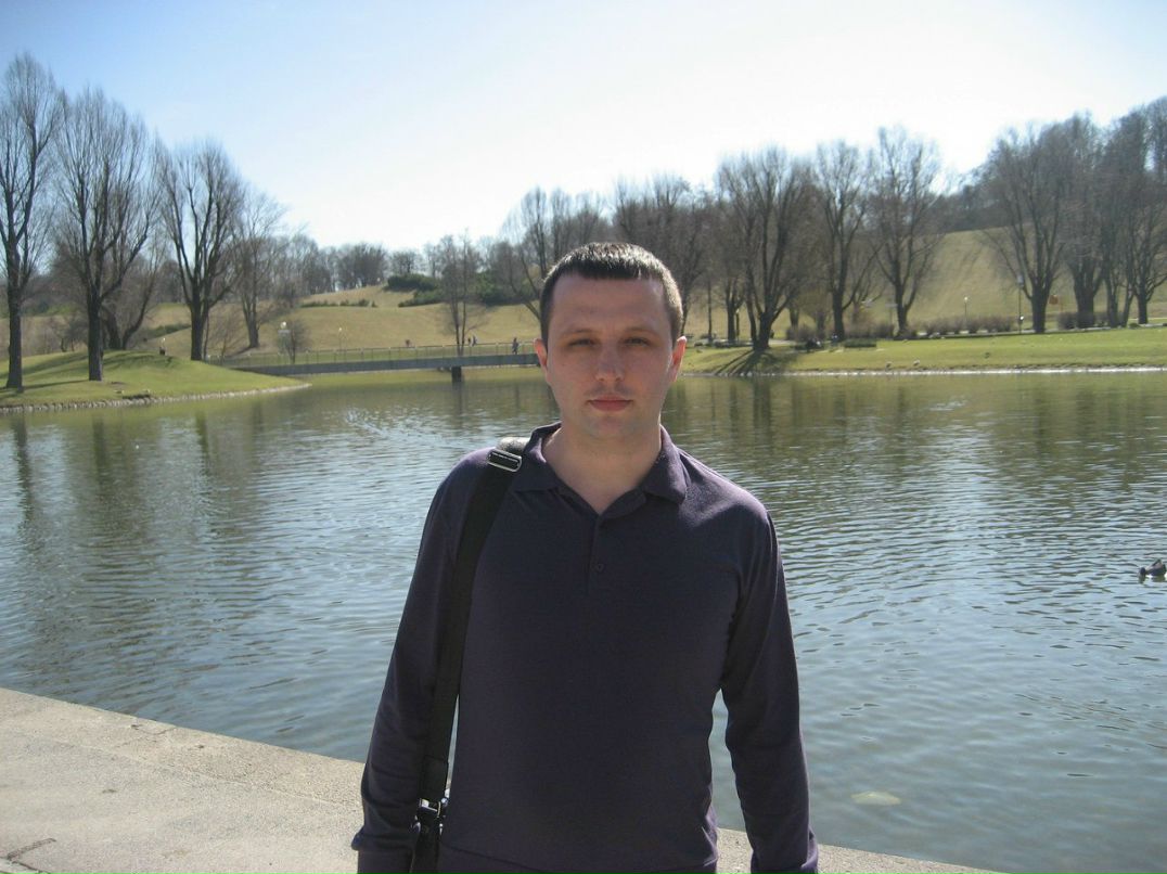 Роман Реут | Красноярск